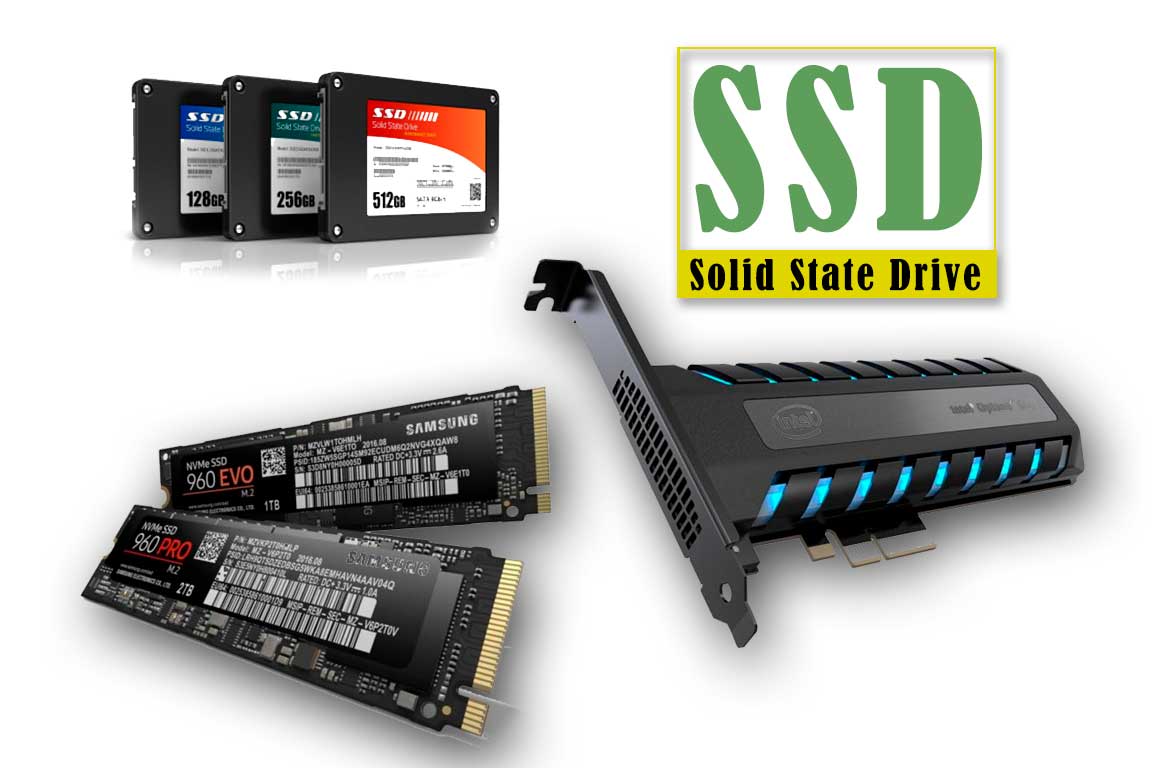 Solid State Drive or SSD, The top 10 reasons to get One